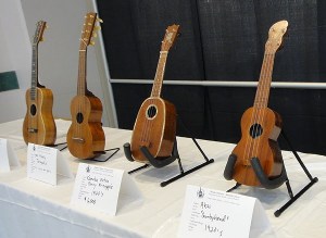 tipos de ukulele
