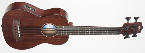 ukulele bass modelo